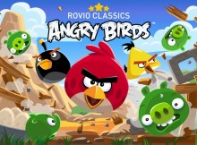 First Angry Birds Game is Discontinued from Play Store