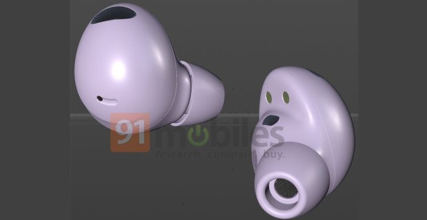 Galaxy Buds Pro 2 Images