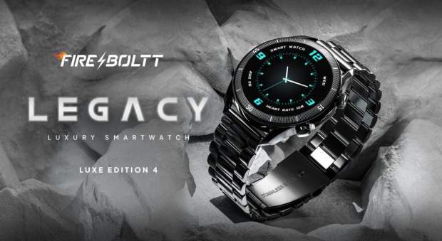 Fire-Boltt Legacy BT Calling