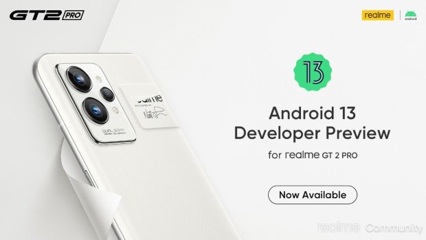Android 13 Beta 1 Update