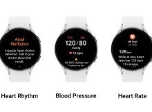 Galaxy Watch Gets Life-Saving Tech in SHM App