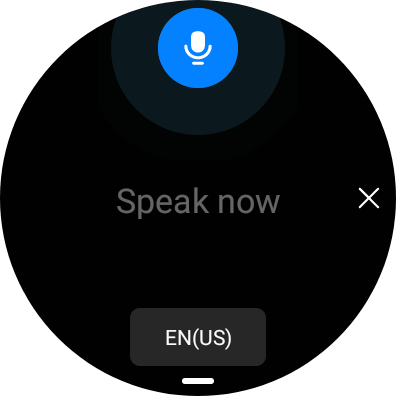 Google Assistant on Galaxy Watch 5 Pro