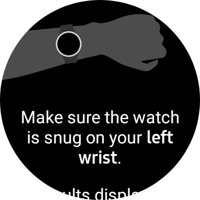 ECG on Galaxy Watch 5